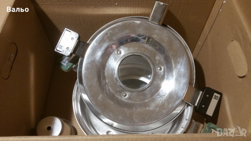 НОВА Българска електрическа тенджера, снимка 1