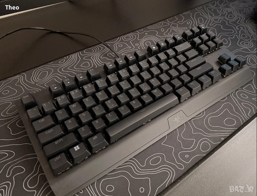 Razer BlackWidow v3 TKL Геймърска клавиатура, снимка 1