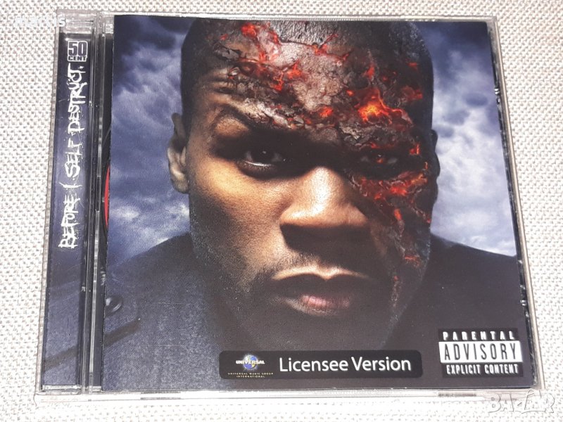 50CENT CD, снимка 1