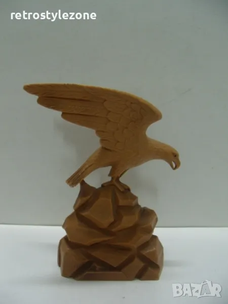 № 7778 стара фигура - орел, снимка 1