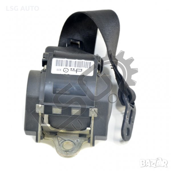 Заден ляв предпазен колан BMW 320I SE (E91) TOURING 2005-2012 B260120N-170, снимка 1