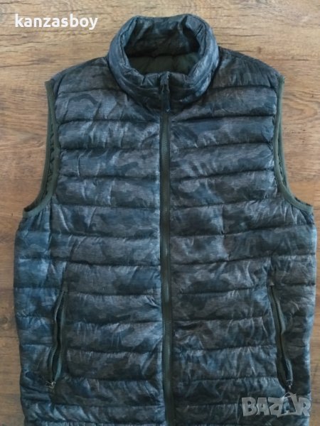 32 heat - пухен олекотен елек С - размер, снимка 1