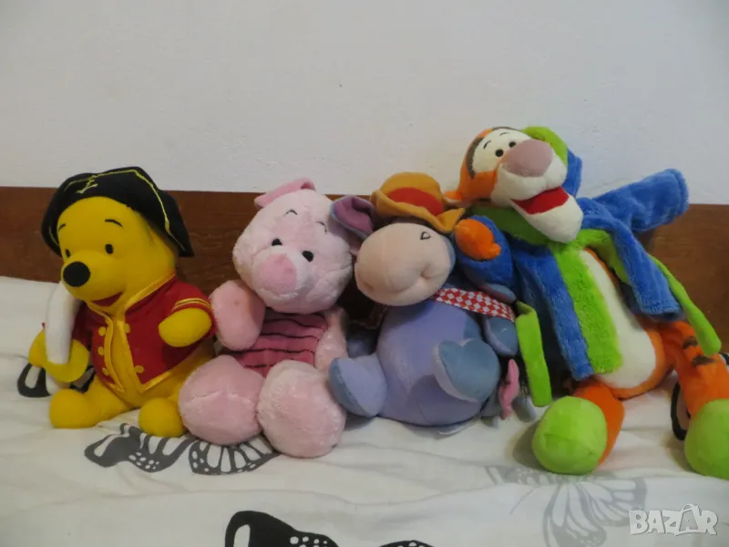 Мечо Пух и приятели на парти, снимка 1
