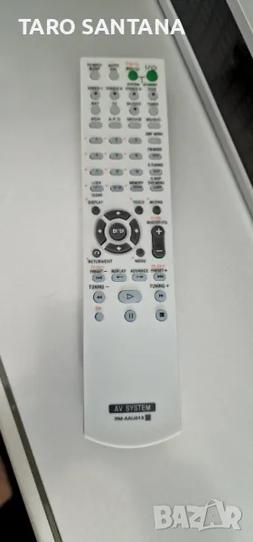 дистанционно за ресивър SONY , снимка 1