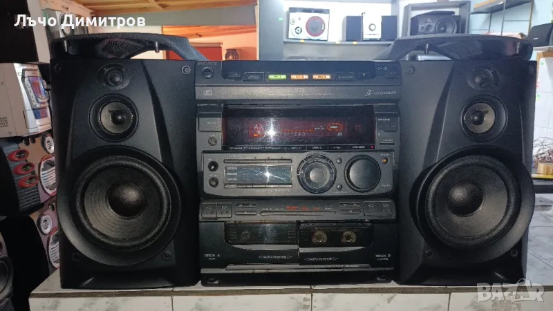 SONY HCD-H771, снимка 1