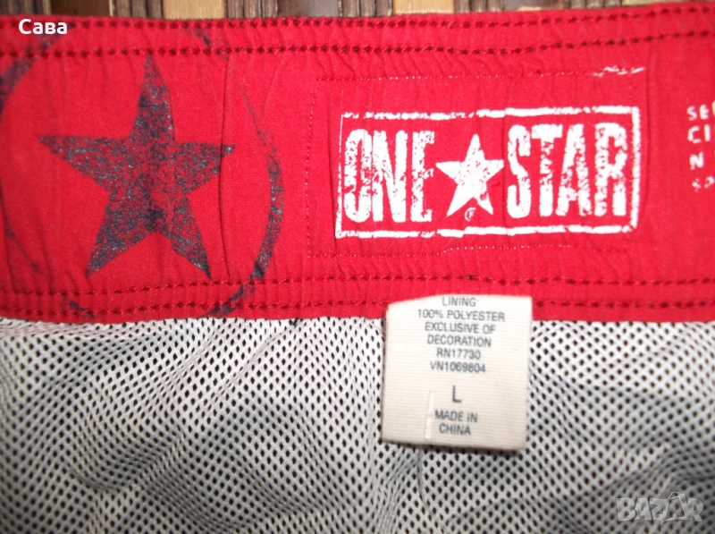 Бански CONVERSE  мъжки,Л, снимка 1