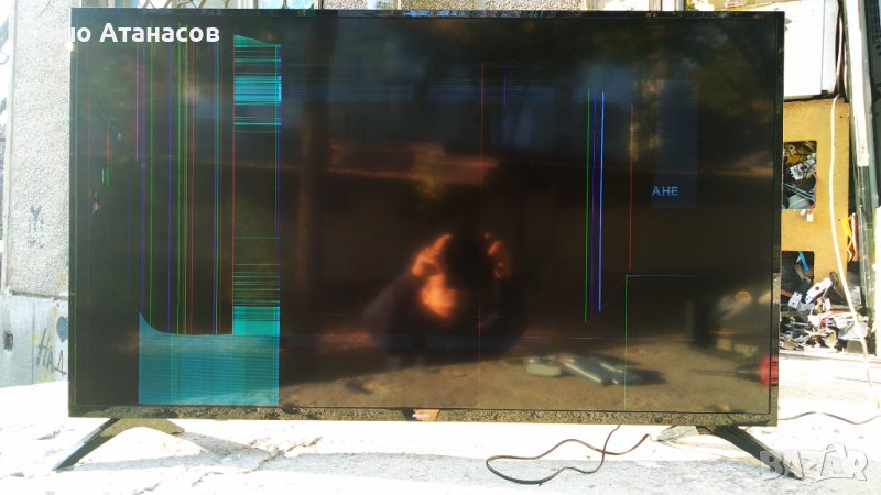 PHILIPS 50PFS4012/12 със счупена матрица ,TP.MS3463S.PC821 ,T500HVN07.5 Ctrl BD ,K500WDK3, снимка 1