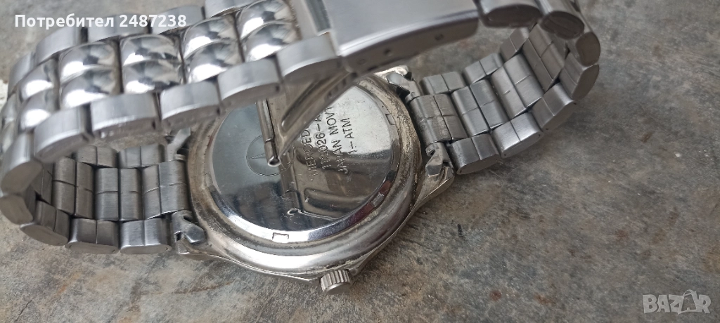 Часовник,, Мерцедес , снимка 1