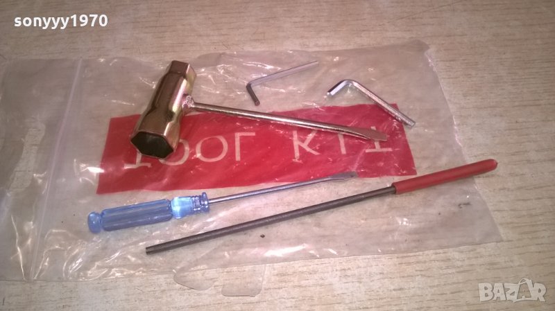 комплект за дърворезача, снимка 1