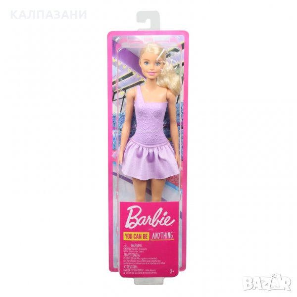BARBIE YOU CAN BE Кукла с професия FWK89, снимка 1