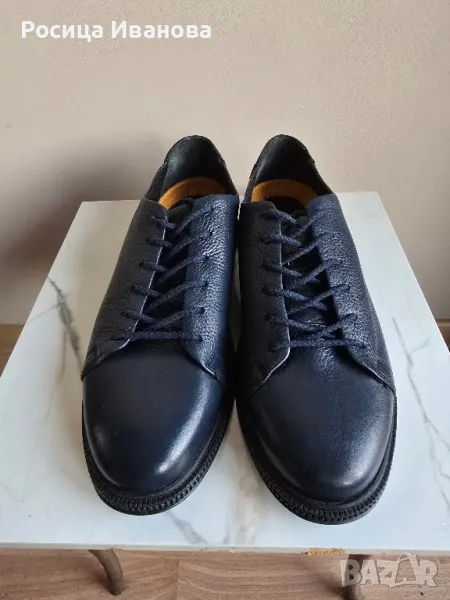 Нови мъжки обувки Luchiano Bellini, снимка 1