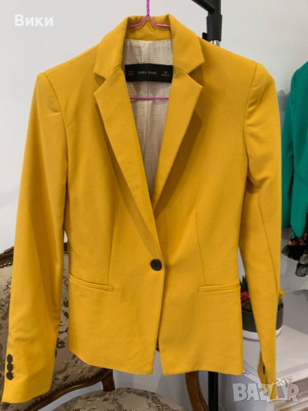 Zara дамско сако, снимка 1