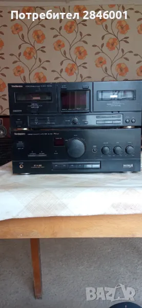 Technics, снимка 1