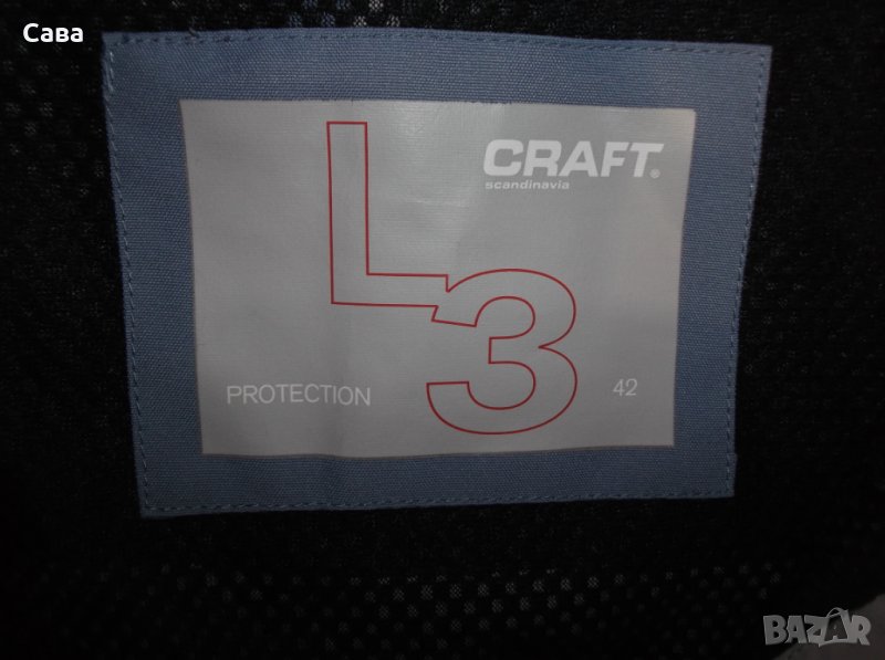 Яке пролет, есен CRAFT   дамско,М-Л, снимка 1