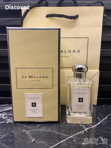Jo Malone London Blackberry & Bay Cologne 100ml, снимка 1