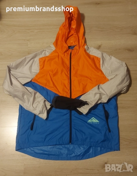 Nike trail storm-fit ветровка L/XL, снимка 1