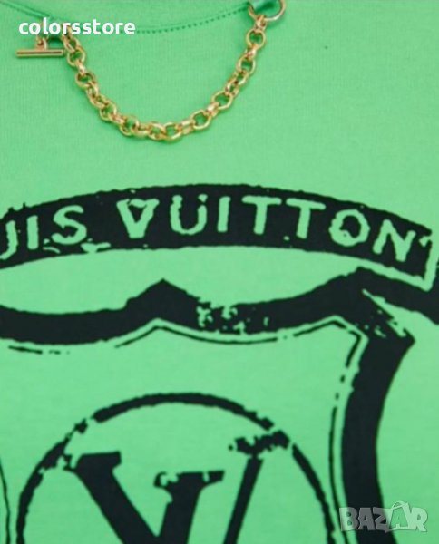 Дамска тениска Louis Vuitton код Br30, снимка 1