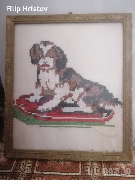 Гоблен ръчна изрботка, снимка 1