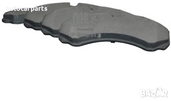 Предни спирачни накладки за Ивеко Дейли / IVECO Daily, снимка 1