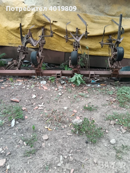 Окопен култиватор, снимка 1