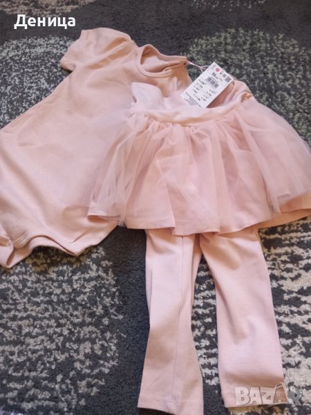 Нови:Пола,клин и боди, снимка 1