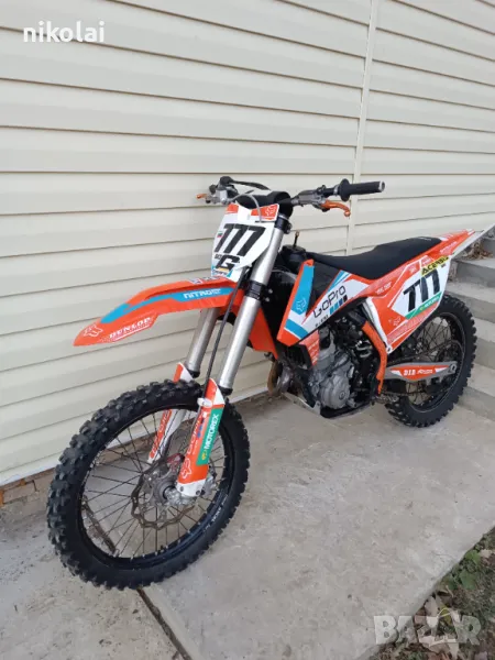 KTM SXF 350 2017, снимка 1