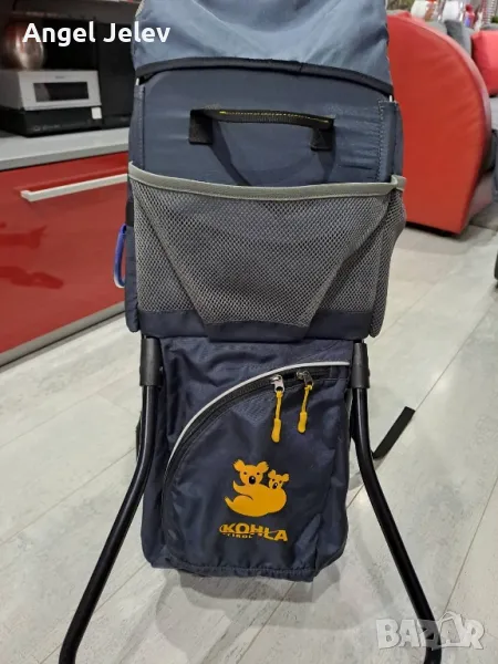 туристическа раница /самар/, снимка 1