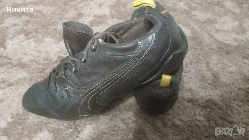 Пума кожена 36 номер-Камбоджа, снимка 1