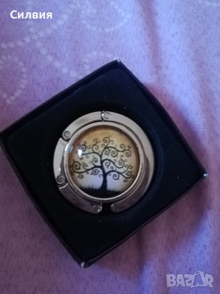 Закачалка за дам.чанта за 20 лв, снимка 1