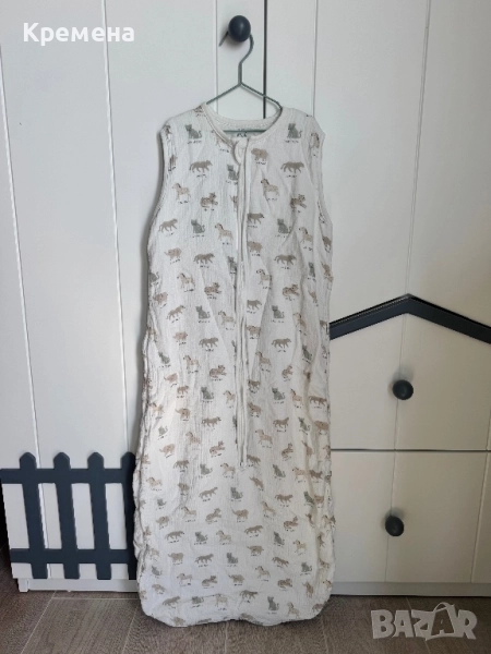 Муселиново спално чувалче, снимка 1