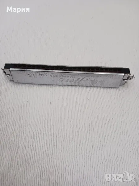 Хармоника Hero от седемдесетте , снимка 1