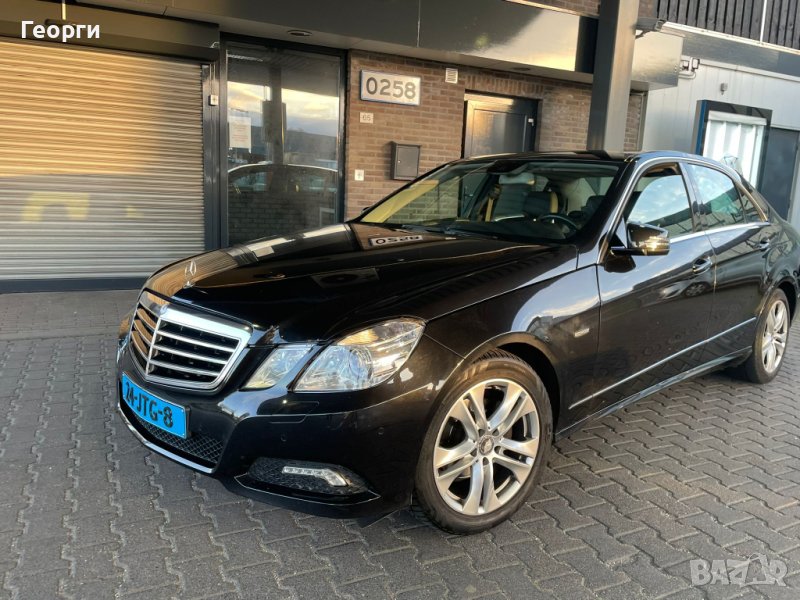 Мерцедес  220 Е  класа, снимка 1