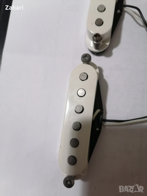 Адаптери за китара Fender Tex-Mex Strat, снимка 1