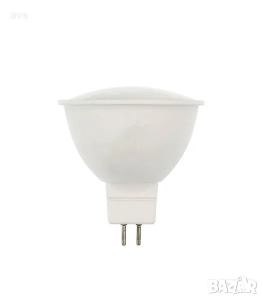LED крушка 7W MR16 2700K VITO GU5.3, снимка 1