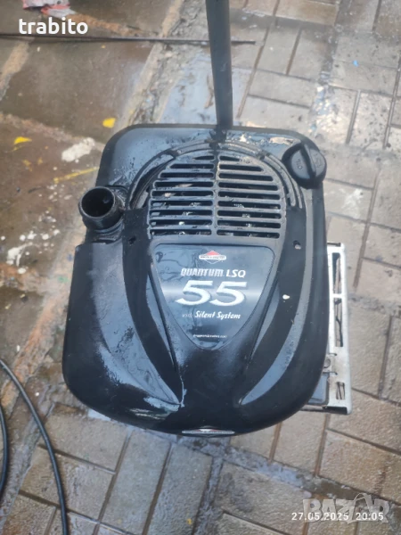 Генератор за ток 26-5-25, снимка 1