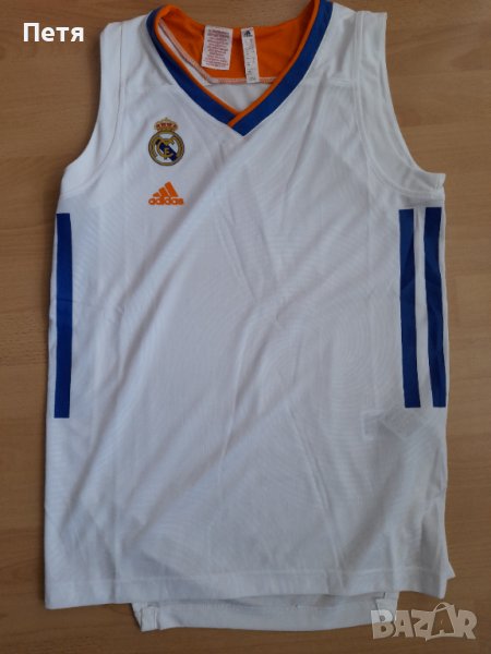 Потник  баскетболен  "Реал Мадрид", снимка 1