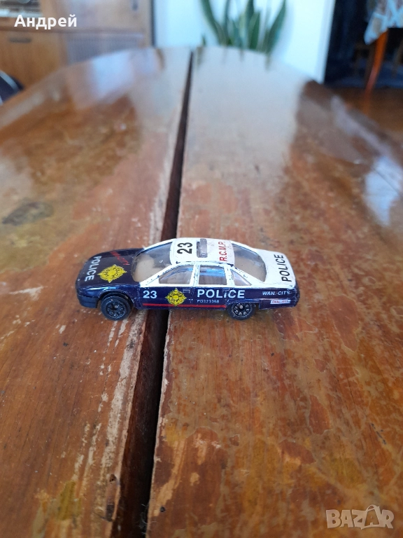 Стара кола,количка #68, снимка 1