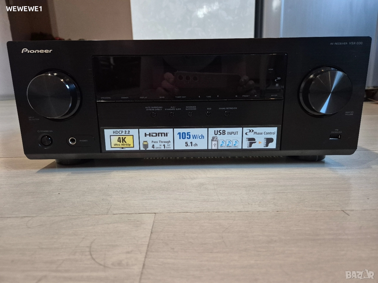 PIONEER SVX330, снимка 1