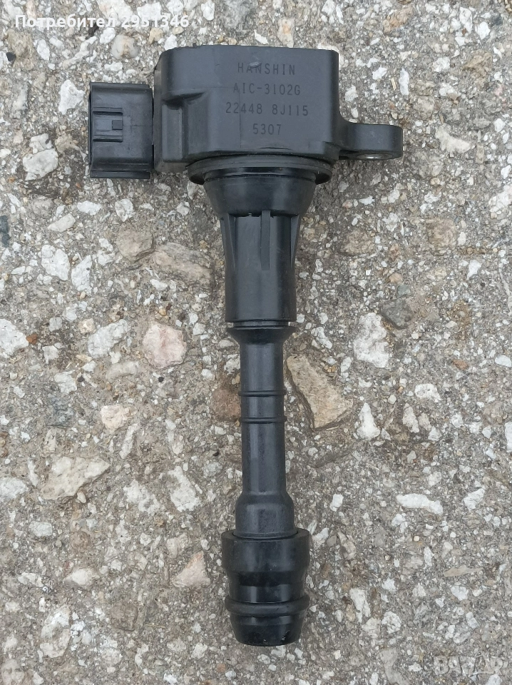 Бобина Нисан Мурано Nissan Murano Z50, снимка 1