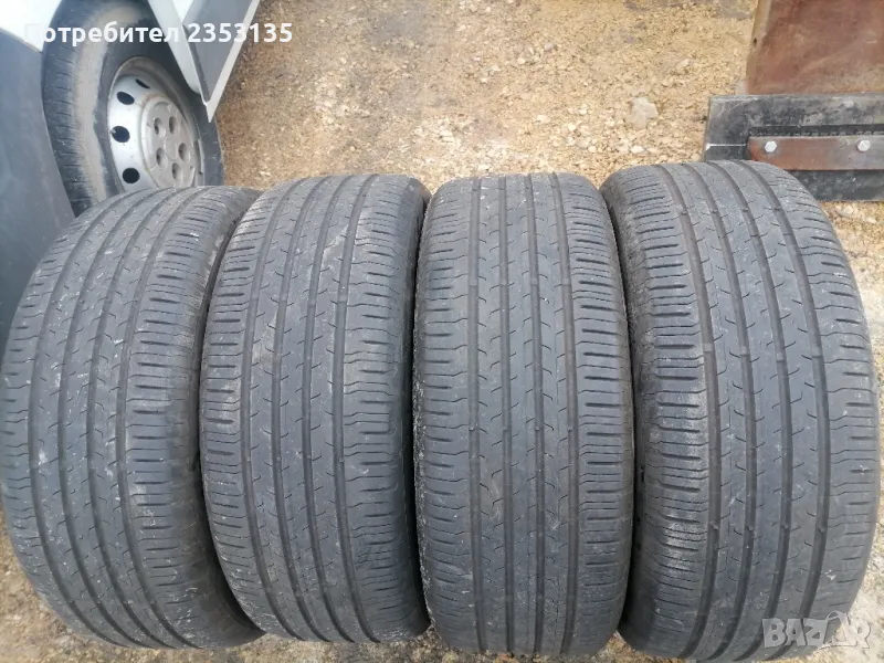 продавам летни гуми 235/50R19, снимка 1
