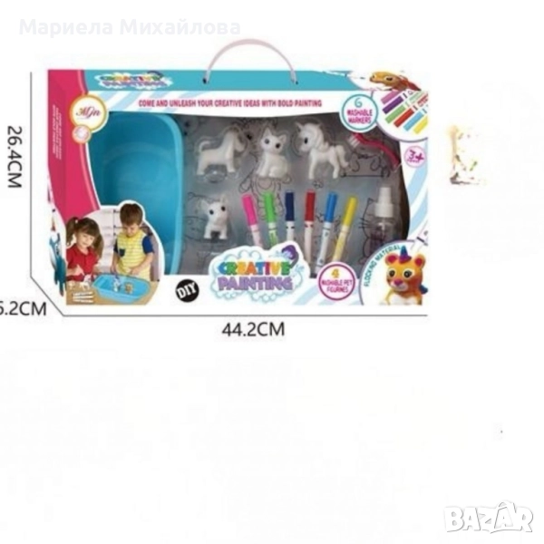 комплект животинки, снимка 1