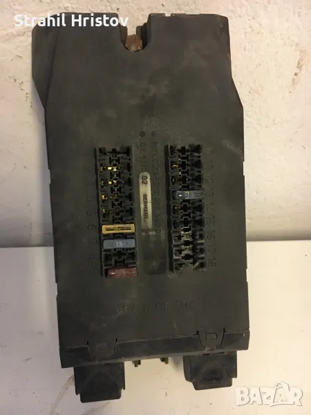 Бушониера за Спринтер и Лт, снимка 1