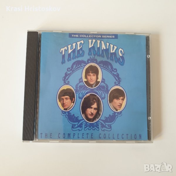 The Kinks – The Complete Collection cd, снимка 1