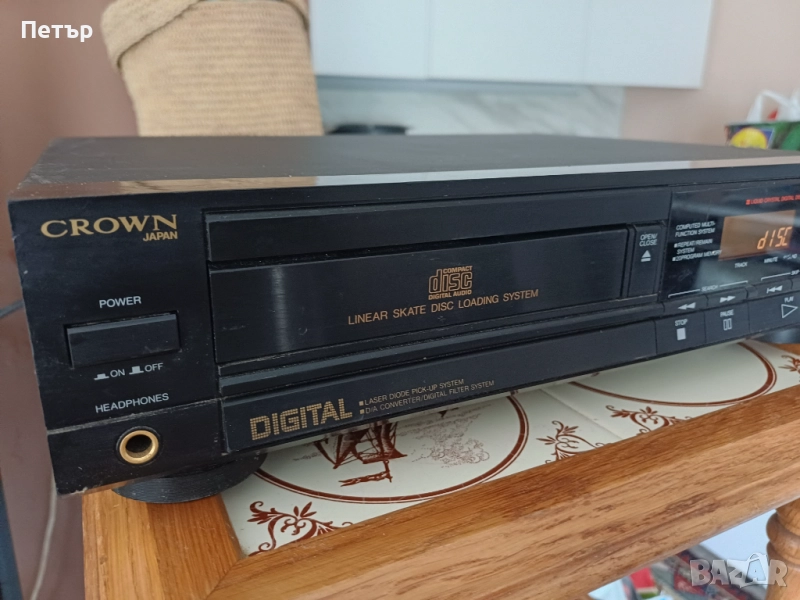 CD CROWN 85R, снимка 1