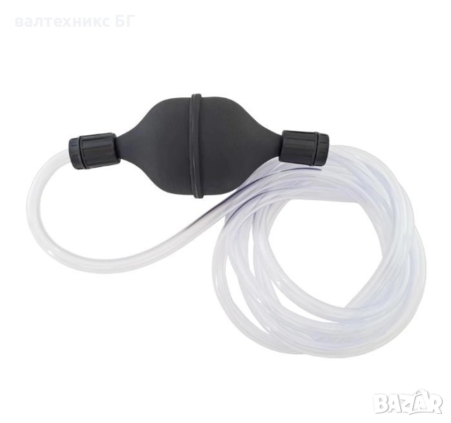 Помпа ръчна за преливане на течности - 38123 , снимка 1