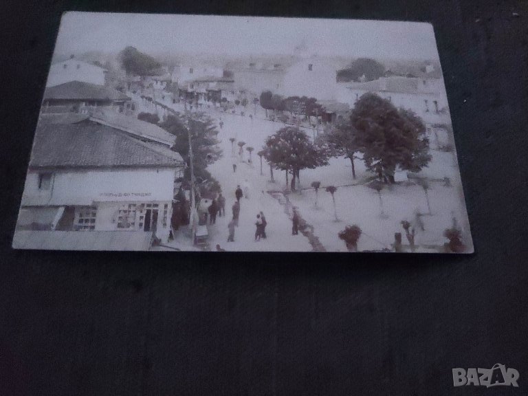 Снимка  Драма 1923 - Клон " Д-во Тунджа", снимка 1