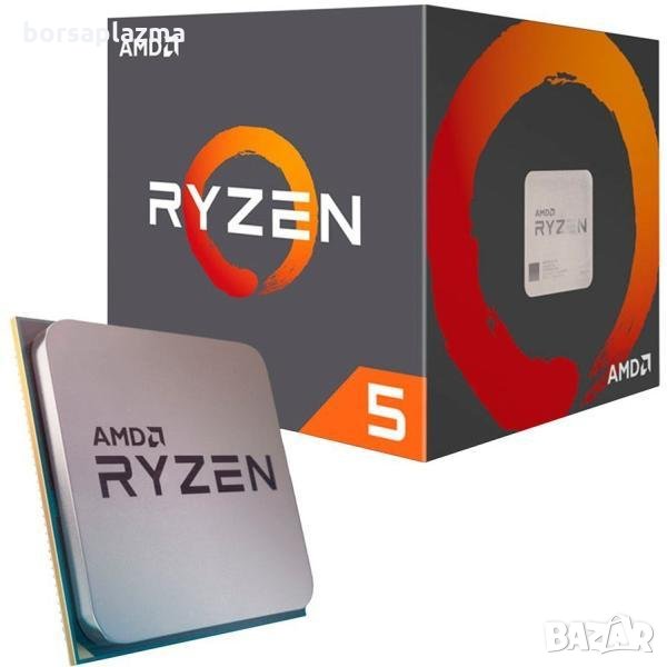 AMD Ryzen 5 3600 , снимка 1