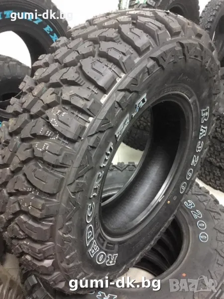 Джипови 4х4 офроуд гуми 265/65R17, снимка 1