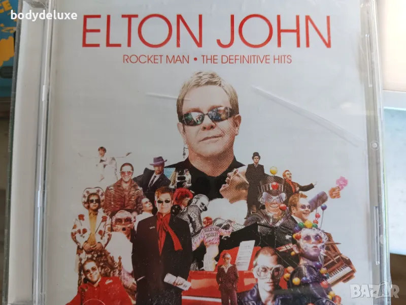ЕLTON JOHN албуми на аудио дискове, снимка 1