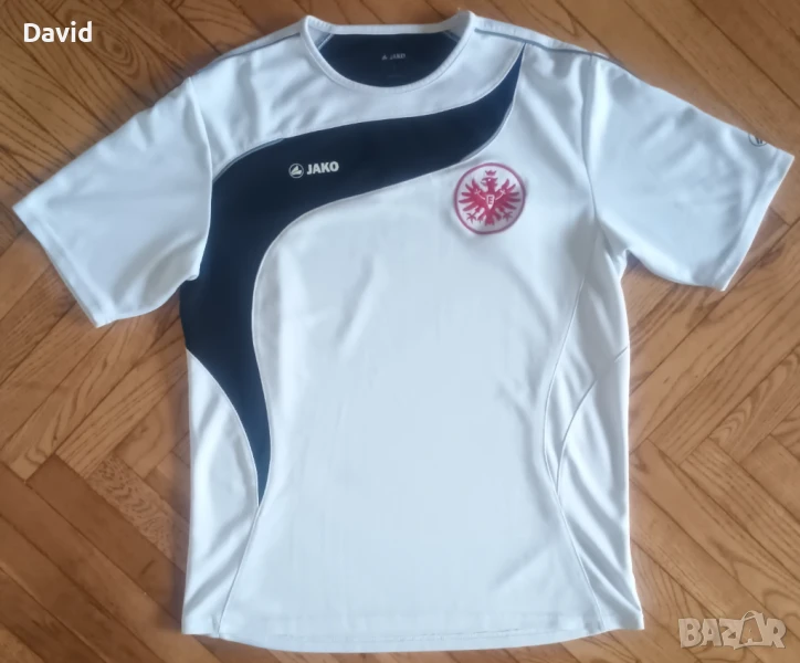 Оригинална фланелка на Айнтрахт Франкфурт 11/12 (Training), снимка 1